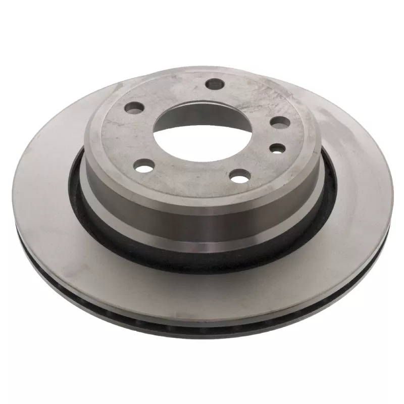 Jeu de 2 disques de frein arrière FEBI BILSTEIN 01721