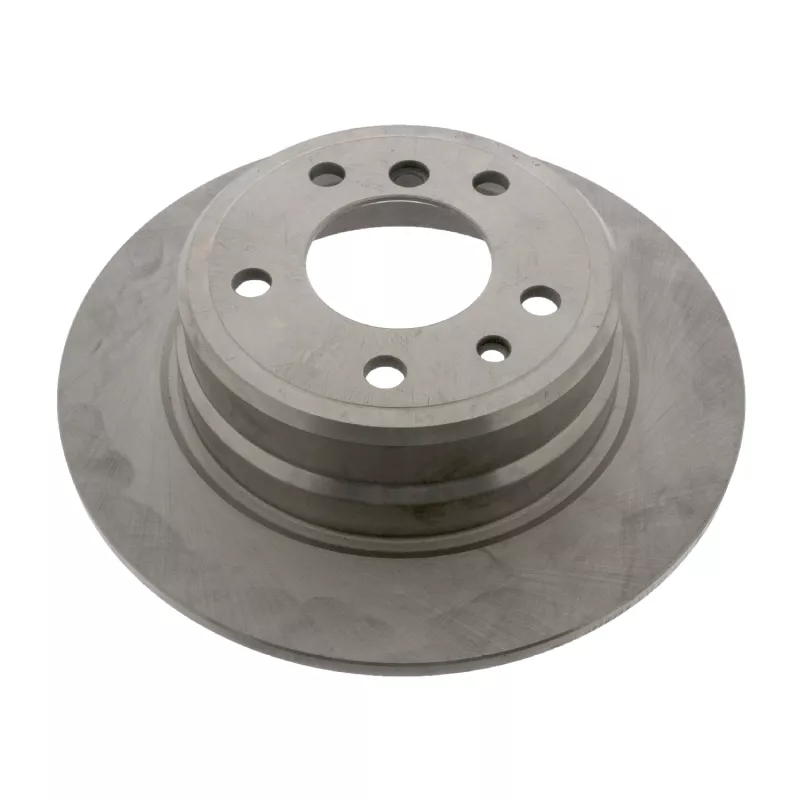 Jeu de 2 disques de frein arrière FEBI BILSTEIN 01723