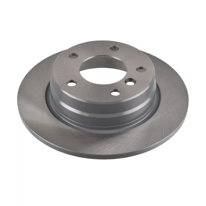 Jeu de 2 disques de frein arrière FEBI BILSTEIN 01725
