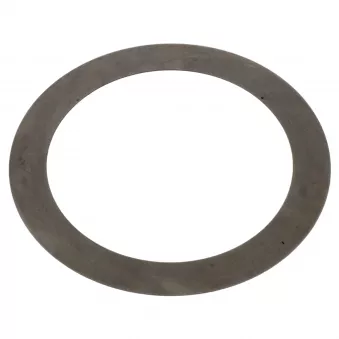 Rondelle d'écartement, vilebrequin FEBI BILSTEIN 01738