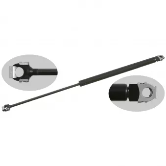 Vérin, capot-moteur FEBI BILSTEIN 01784