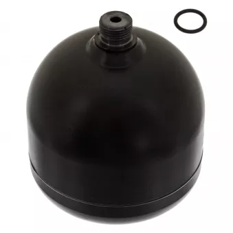 Accumulateur de pression, freinage FEBI BILSTEIN 01817