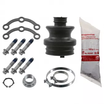 Soufflets de cardan arrière FEBI BILSTEIN 01842