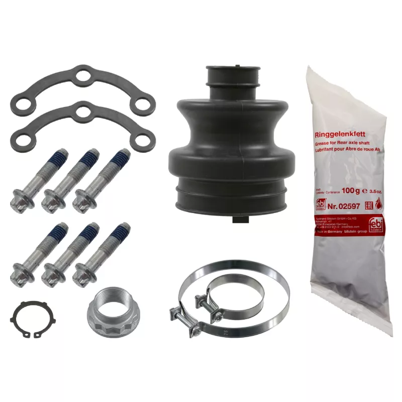 Soufflets de cardan arrière FEBI BILSTEIN 01842
