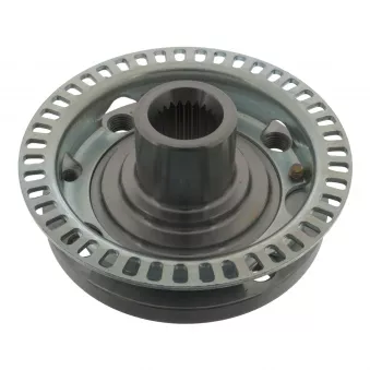 Moyeu de roue avant FEBI BILSTEIN 01901