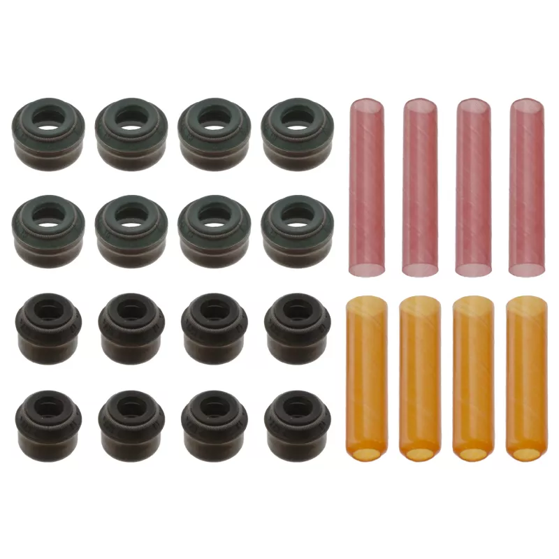 Jeu de joints d'étanchéité, tige de soupape FEBI BILSTEIN 02036