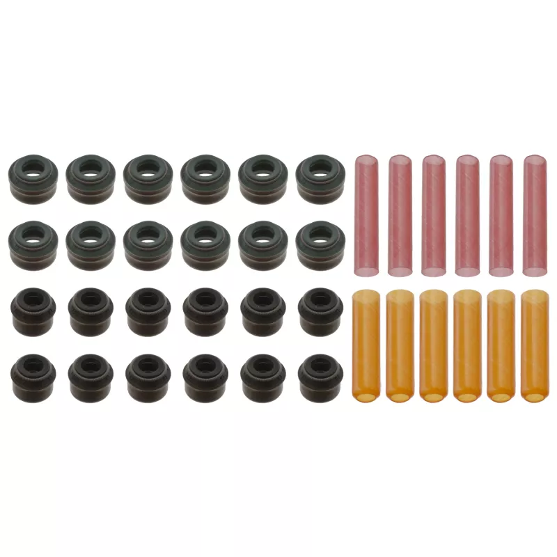 Jeu de joints d'étanchéité, tige de soupape FEBI BILSTEIN 02038
