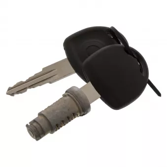 Cylindre de serrure FEBI BILSTEIN 02041
