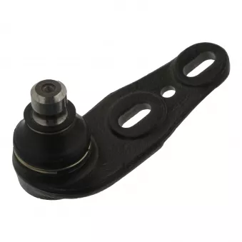 Rotule de suspension avant gauche FEBI BILSTEIN
