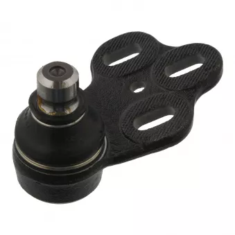 Rotule de suspension avant gauche FEBI BILSTEIN 02057