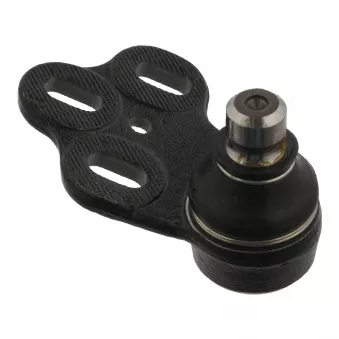 Rotule de suspension avant droit FEBI BILSTEIN 02058