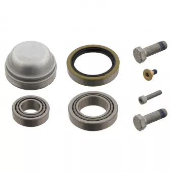 Kit de roulements de roue FEBI BILSTEIN 02071