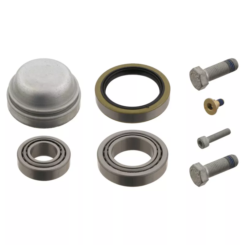 Kit de roulements de roue FEBI BILSTEIN 02071