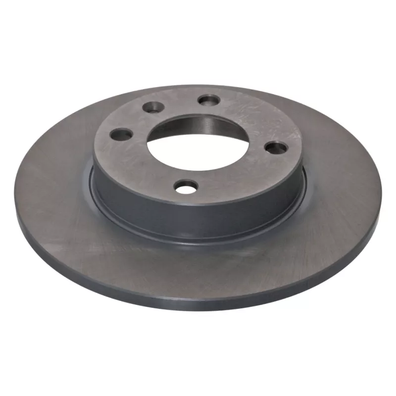 Jeu de 2 disques de frein avant FEBI BILSTEIN 02122