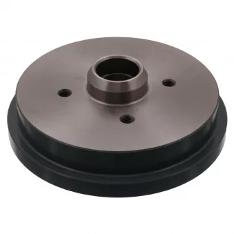 Tambour de frein FEBI BILSTEIN 02123