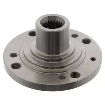 Moyeu de roue FEBI BILSTEIN 02219