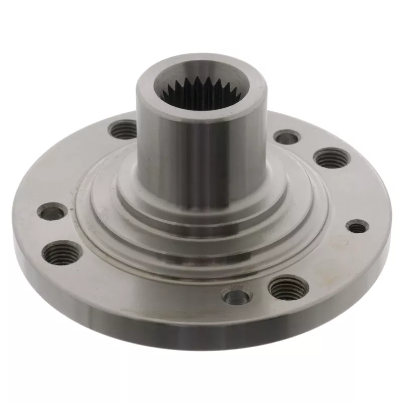 Moyeu de roue FEBI BILSTEIN 02219