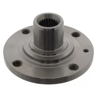 Moyeu de roue avant FEBI BILSTEIN 02231