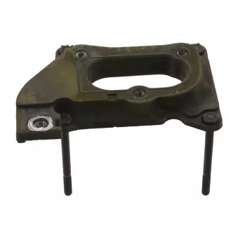 Flasque, carburateur FEBI BILSTEIN 02367