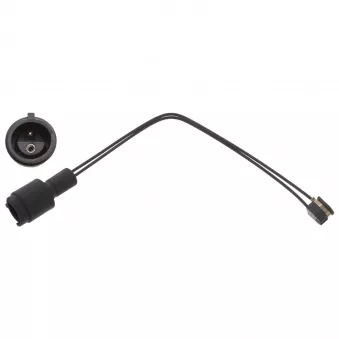 Contact d'avertissement, usure des plaquettes de frein FEBI BILSTEIN 02398