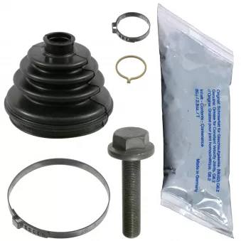 Soufflets de cardan avant FEBI BILSTEIN 02399