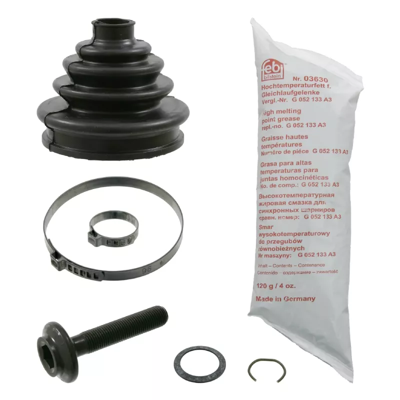 Soufflets de cardan avant FEBI BILSTEIN 02409