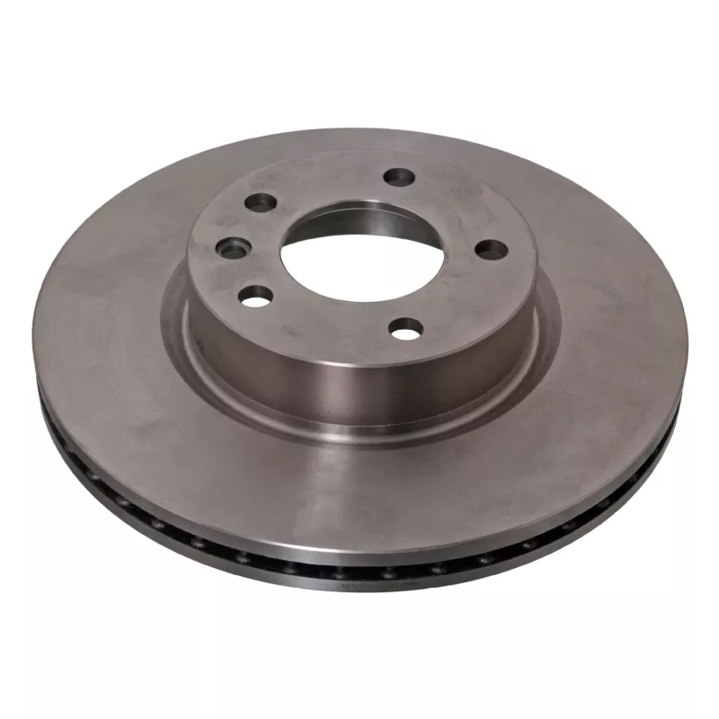 Jeu de 2 disques de frein avant FEBI BILSTEIN 02494