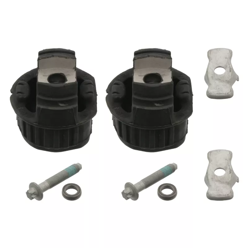 Jeu de coussinets, corps de l'essieu FEBI BILSTEIN 02497