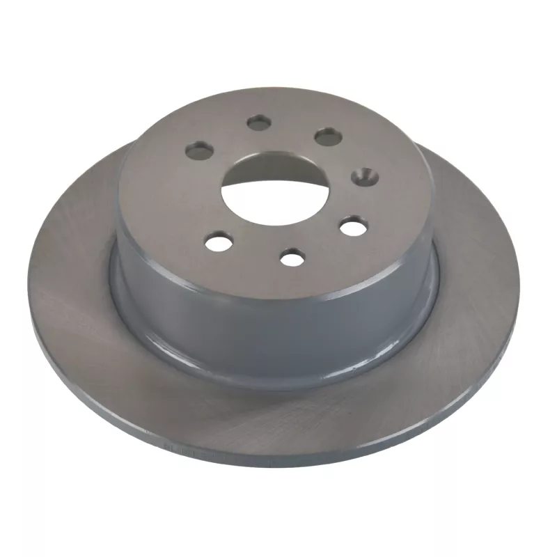 Jeu de 2 disques de frein arrière FEBI BILSTEIN 02553