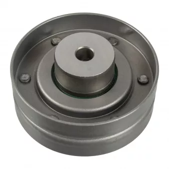 Poulie renvoi/transmission, courroie de distribution FEBI BILSTEIN 02558
