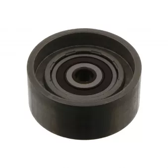 Poulie renvoi/transmission, courroie de distribution FEBI BILSTEIN 02560