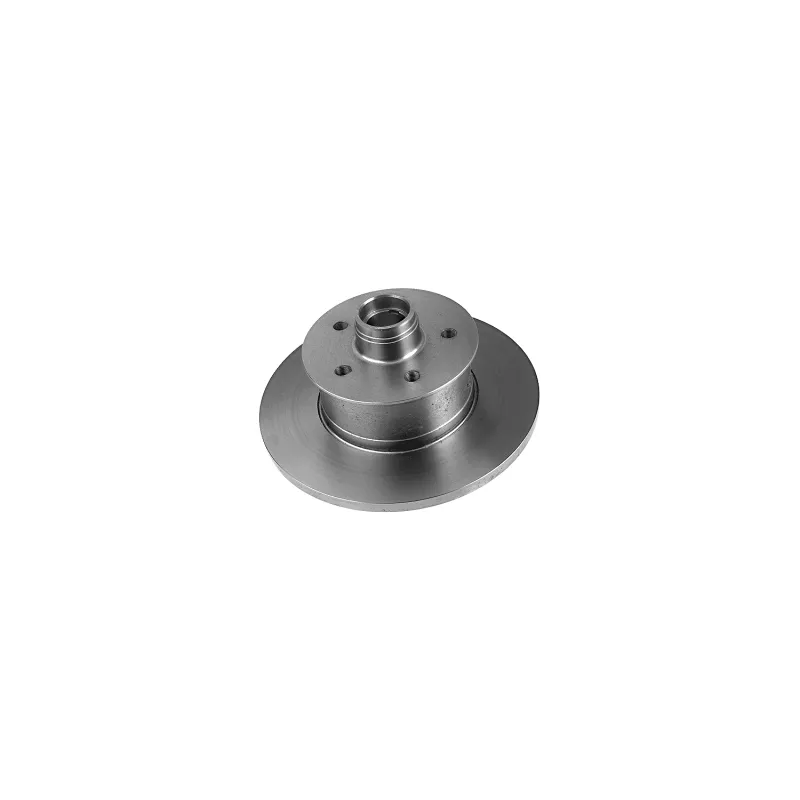 Jeu de 2 disques de frein avant FEBI BILSTEIN 02584
