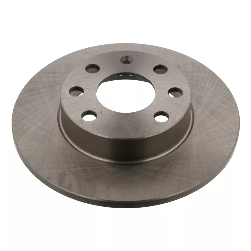 Jeu de 2 disques de frein avant FEBI BILSTEIN 02586