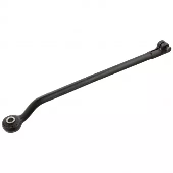 Rotule de direction intérieure, barre de connexion avant gauche FEBI BILSTEIN 02633