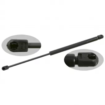 Vérin, capot-moteur FEBI BILSTEIN 02640