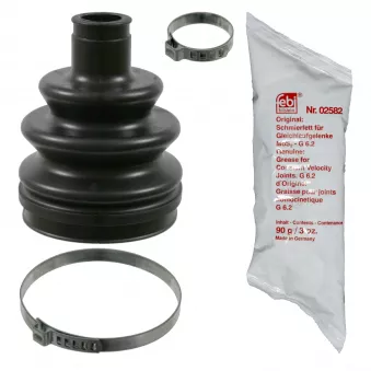 Soufflets de cardan avant FEBI BILSTEIN 02721