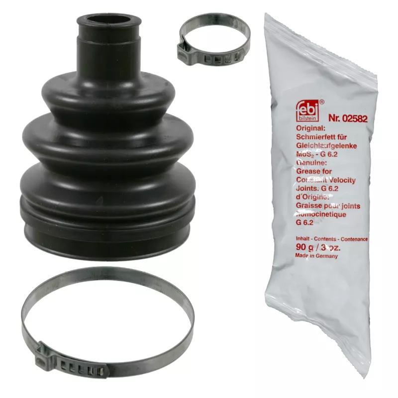 Soufflets de cardan avant FEBI BILSTEIN 02721