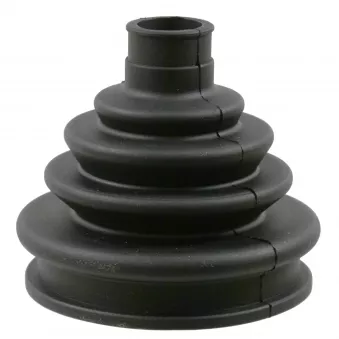 Joint-soufflet, arbre de commande FEBI BILSTEIN 02730
