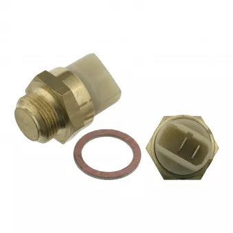 Interrupteur de température, ventilateur de radiateur FEBI BILSTEIN 02754