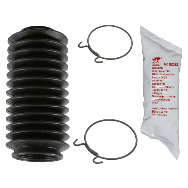 Jeu de joints-soufflets, direction FEBI BILSTEIN 02761