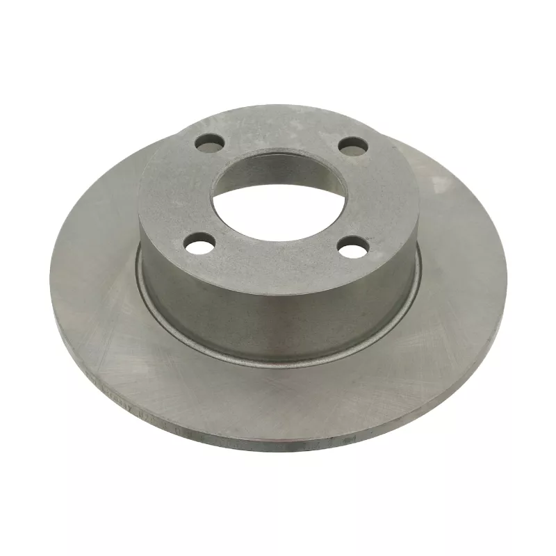 Jeu de 2 disques de frein arrière FEBI BILSTEIN 02908