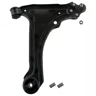 Bras de liaison, suspension de roue avant droit FEBI BILSTEIN 02912