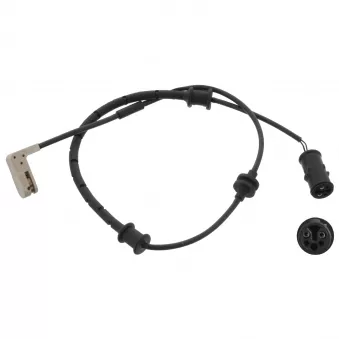 Contact d'avertissement, usure des plaquettes de frein FEBI BILSTEIN 02918