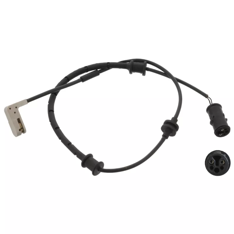 Contact d'avertissement, usure des plaquettes de frein FEBI BILSTEIN 02918