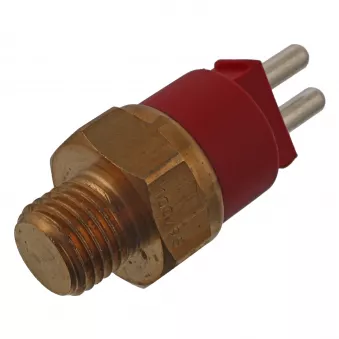 Interrupteur de température, ventilateur de radiateur FEBI BILSTEIN 02948