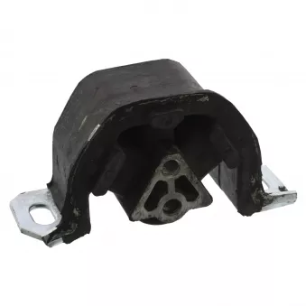 Support moteur avant gauche FEBI BILSTEIN 02968