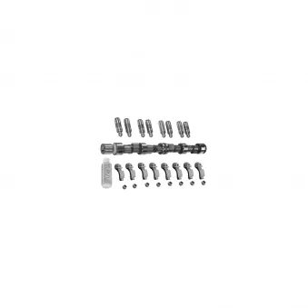 Jeu d'arbres à came FEBI BILSTEIN 02987