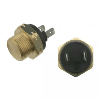 Interrupteur de température, ventilateur de radiateur FEBI BILSTEIN 03080