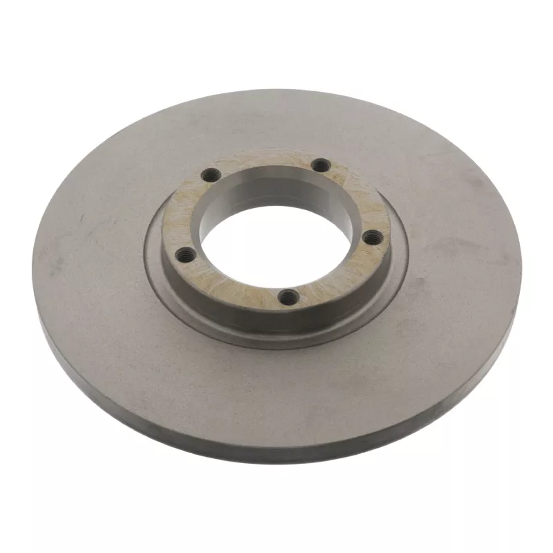 Jeu de 2 disques de frein avant FEBI BILSTEIN 03166