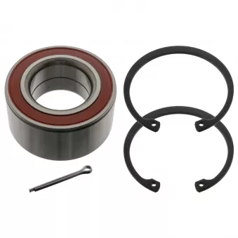 Kit de roulements de roue FEBI BILSTEIN 03189